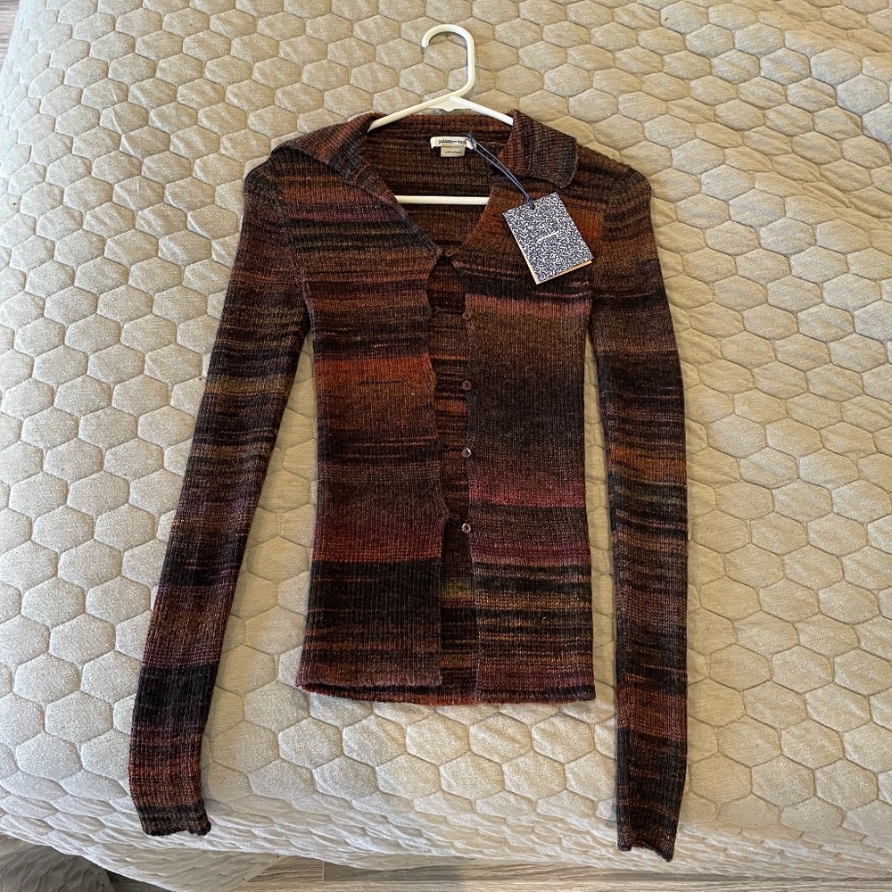 NWT Paloma Wool Avelina Top Sz Small